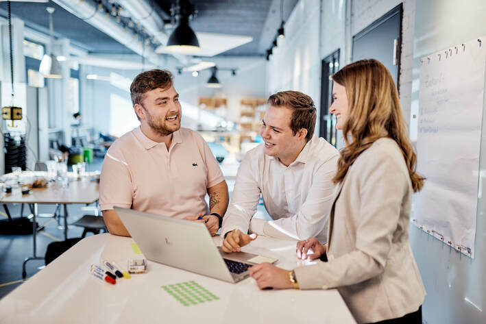 Ausbildung bei der Gestalterbank