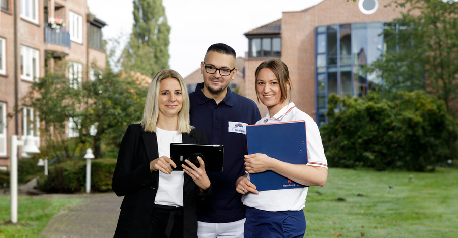 Ausbildung Pflege