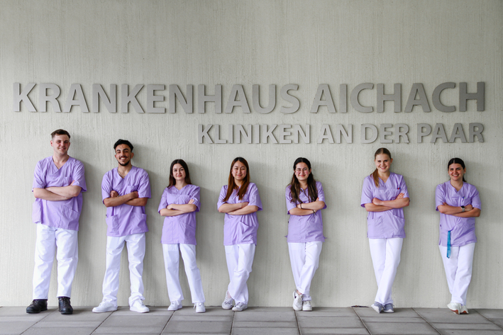 Krankenhaus Aichach