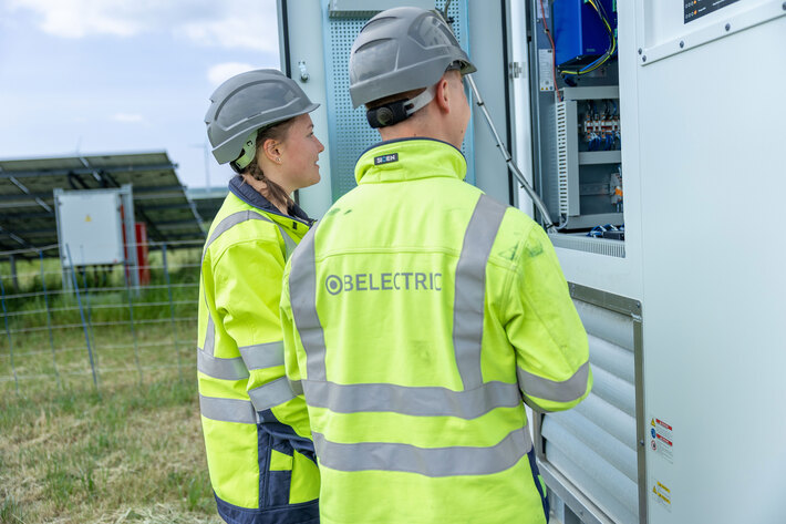 Elektroniker für Energie- und Gebäudetechnik