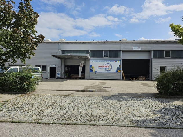 Filiale in Kirchheim bei München