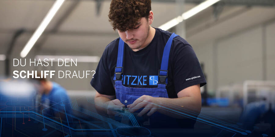 Ausbildung zur Fachkraft (m/​w/​d) für Metalltechnik