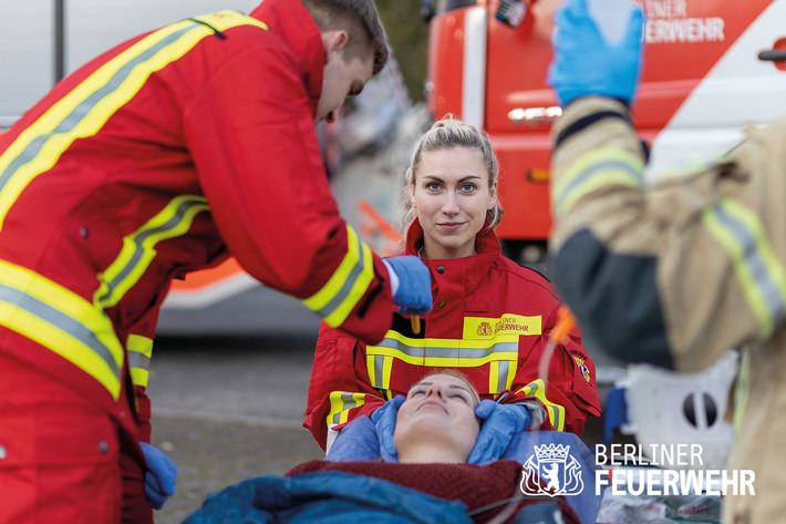 112 Medic Ausbildung