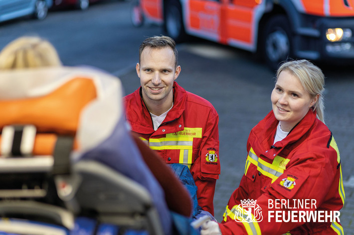 112 Medic Ausbildung