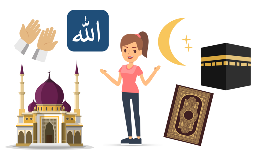 playlist-logo für Wichtige Begriffe und Ausdrücke des Islam