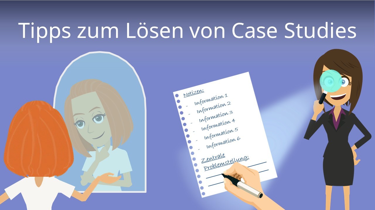 case study method deutsch