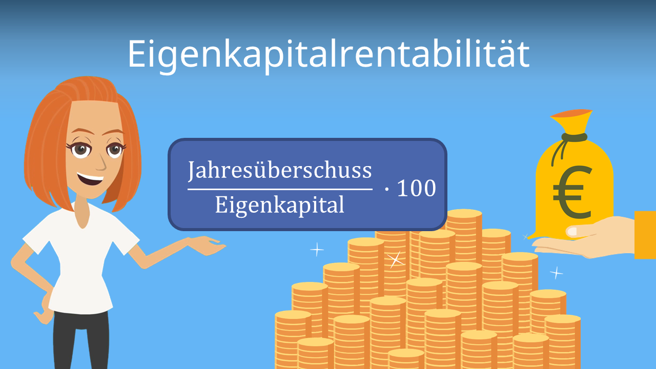 Eigenkapitalrentabilität Formel Definition Erklärung · Mit Video 8953