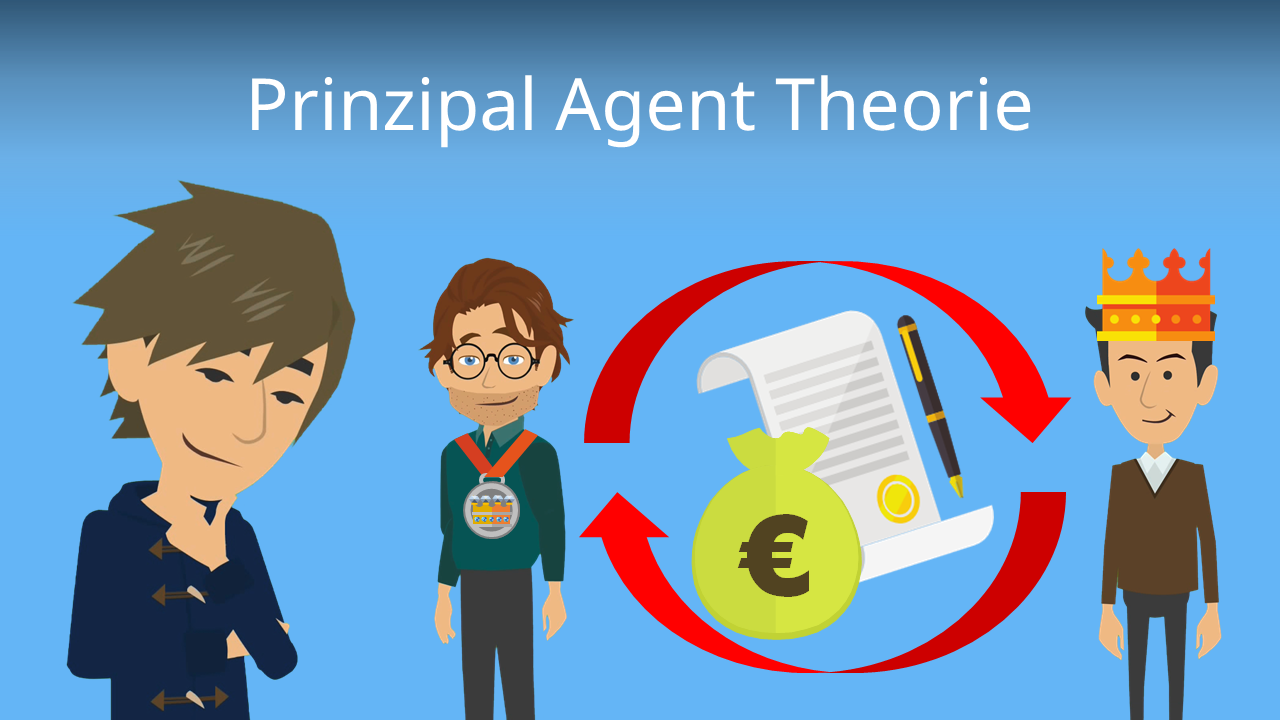 agent of the principal definition