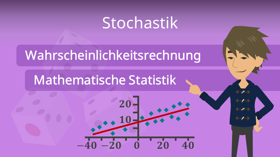 Stochastik Alle Themen Einfach Erklart Ubersicht Mit Video