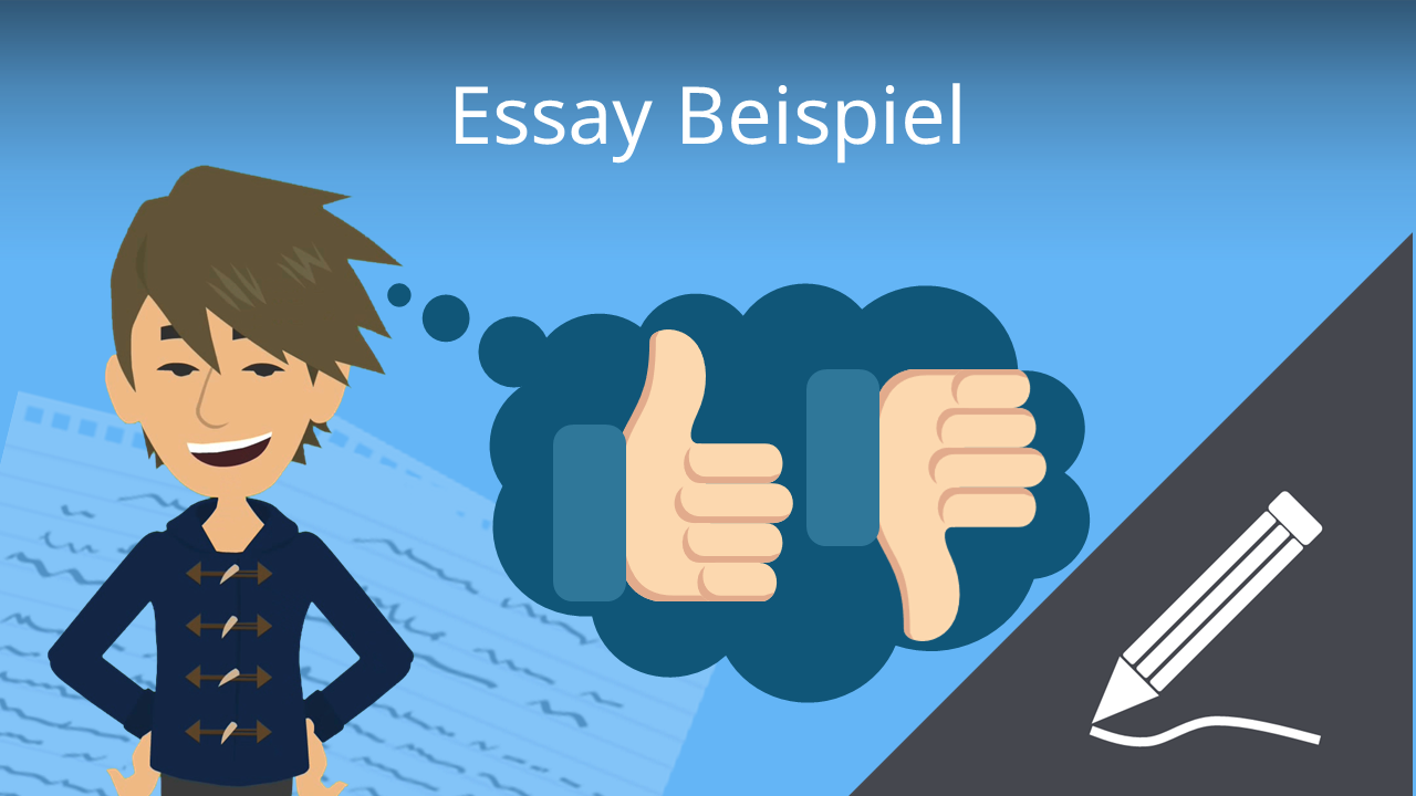 essay generator deutsch