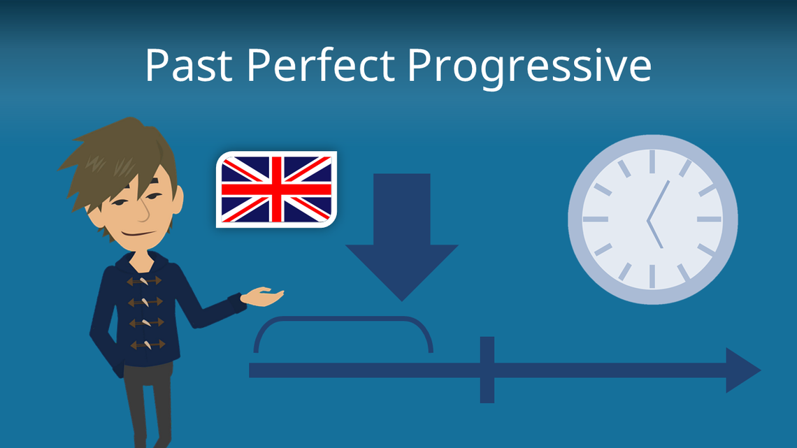 Past Perfect Progressive: Bildung & Verwendung