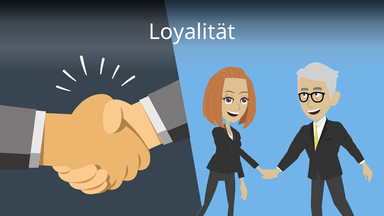 Was bedeutet du bist loyal?