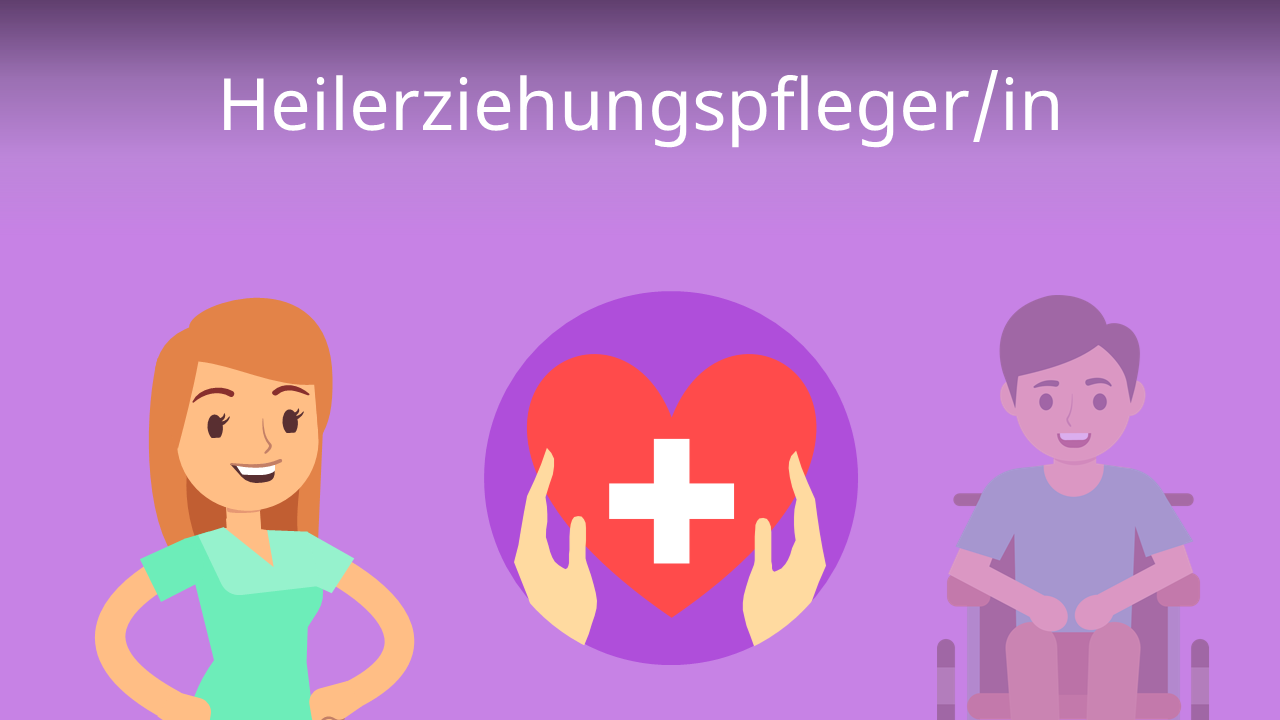 Heilerziehungspfleger/in Ausbildung • Infos & Stellen · [mit Video]