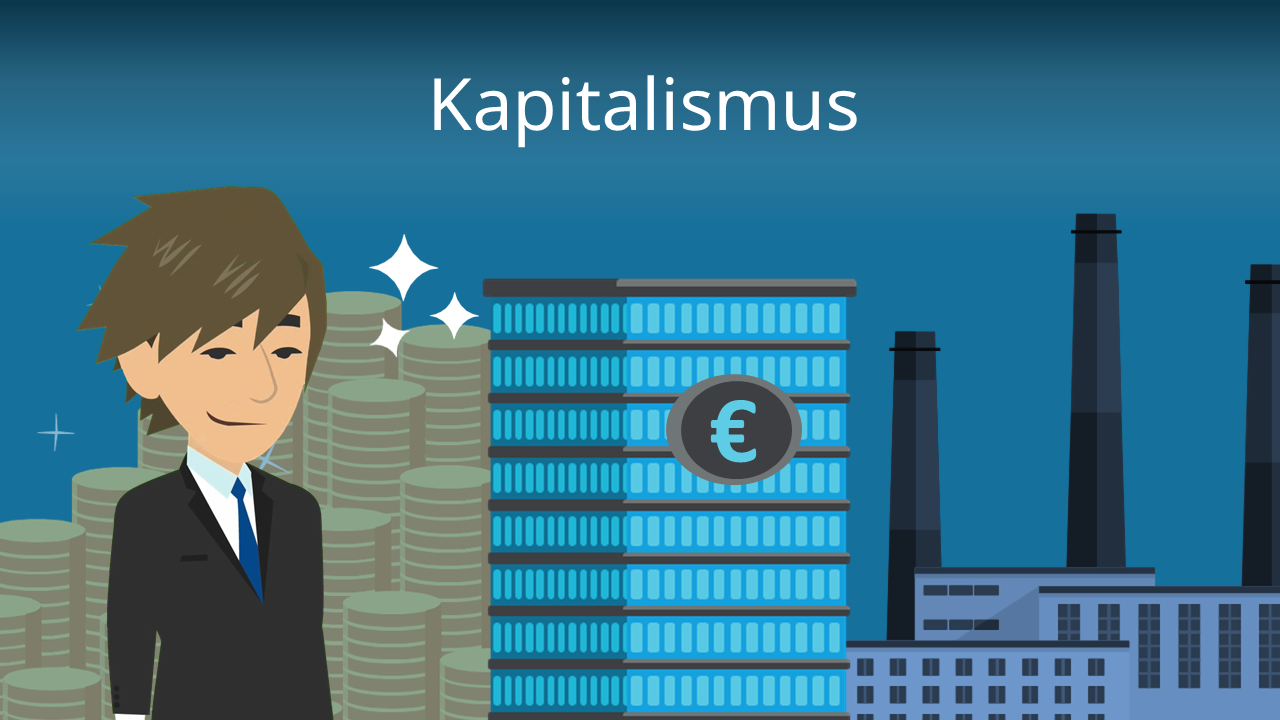 Was gehört zum Kapitalismus?