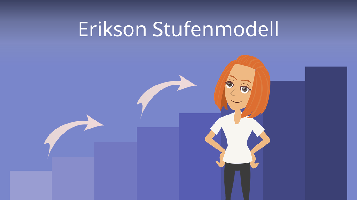 Erikson Stufenmodell