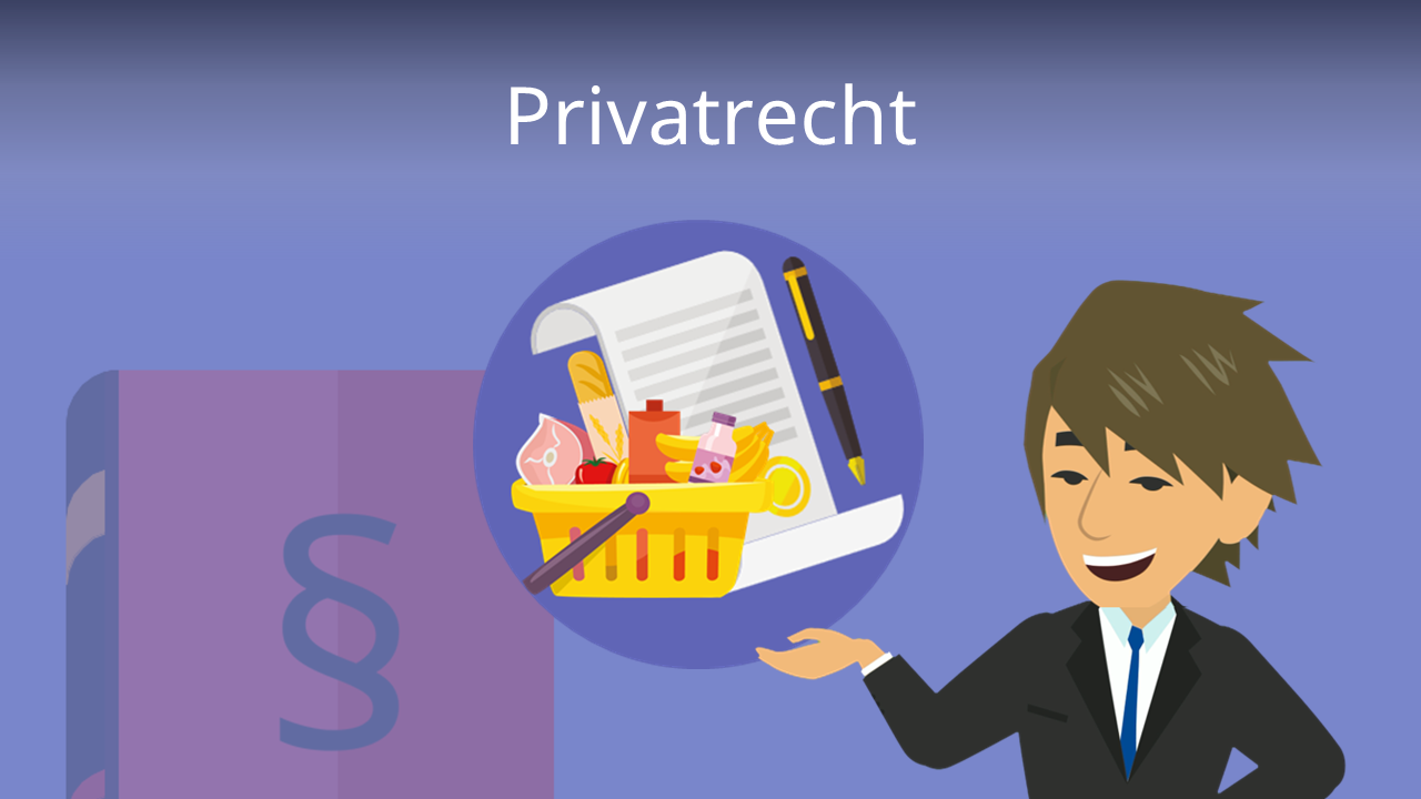 Privatrecht • Was Regelt Das Privatrecht? Privatrecht Beispiele · [mit ...