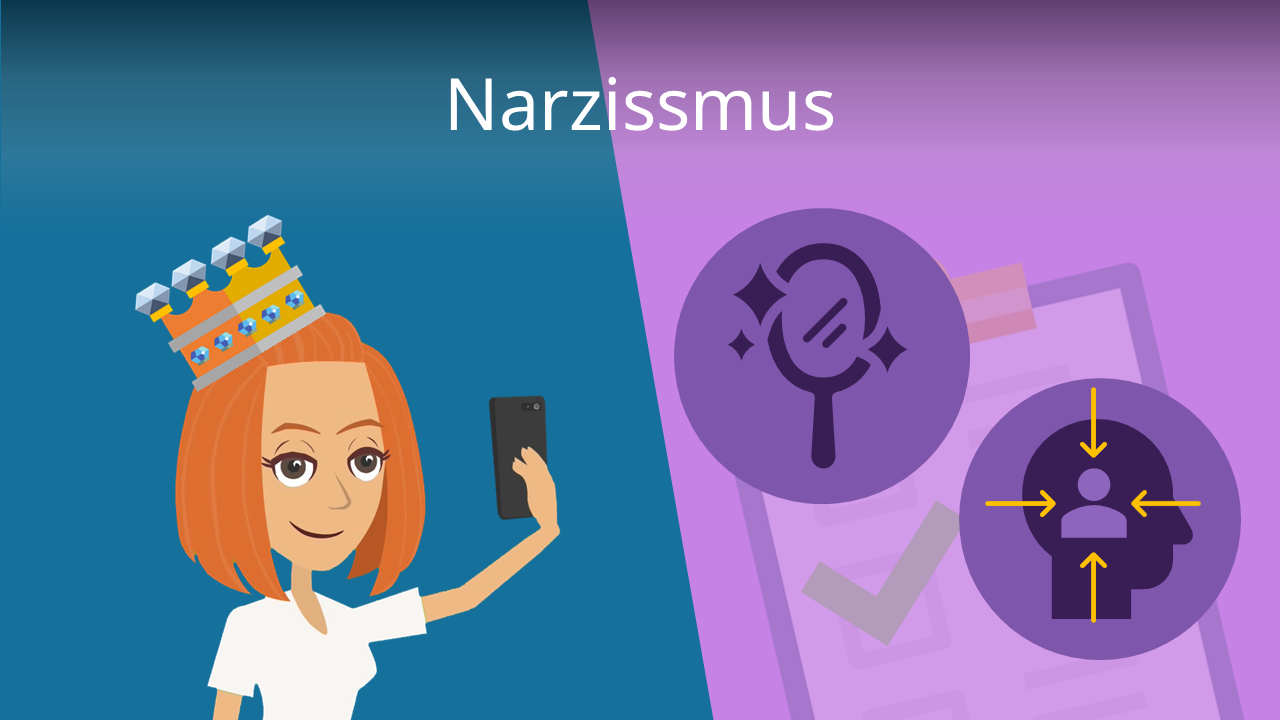 Narzissmus • Definition, Ursachen Und Symptome · [mit Video]