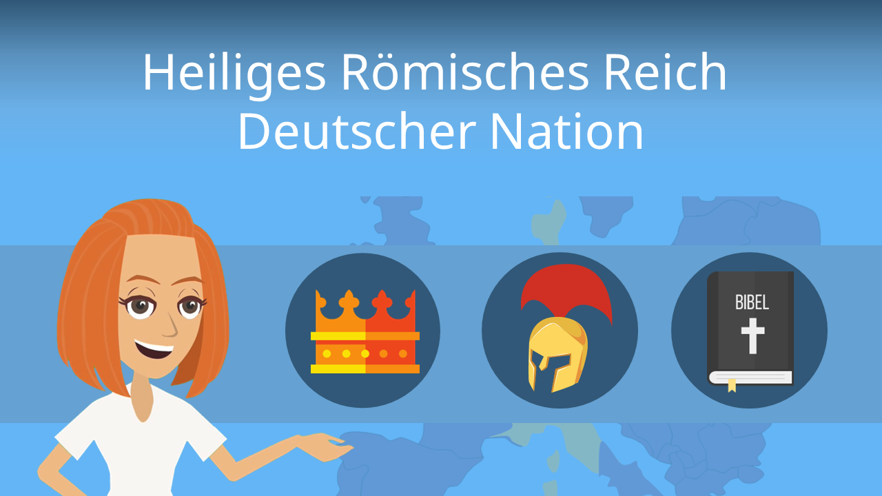 Heiliges Römisches Reich Deutscher Nation • Hrrdn · Mit Video 