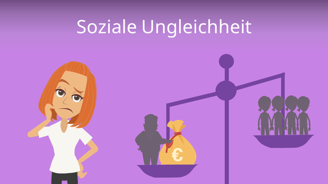 Soziale Ungleichheit