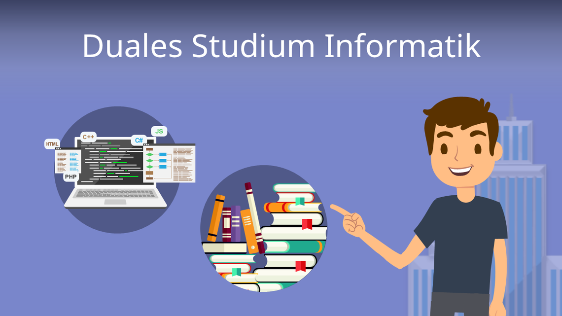 Duales Studium Verwaltungsinformatik (B.Sc.)