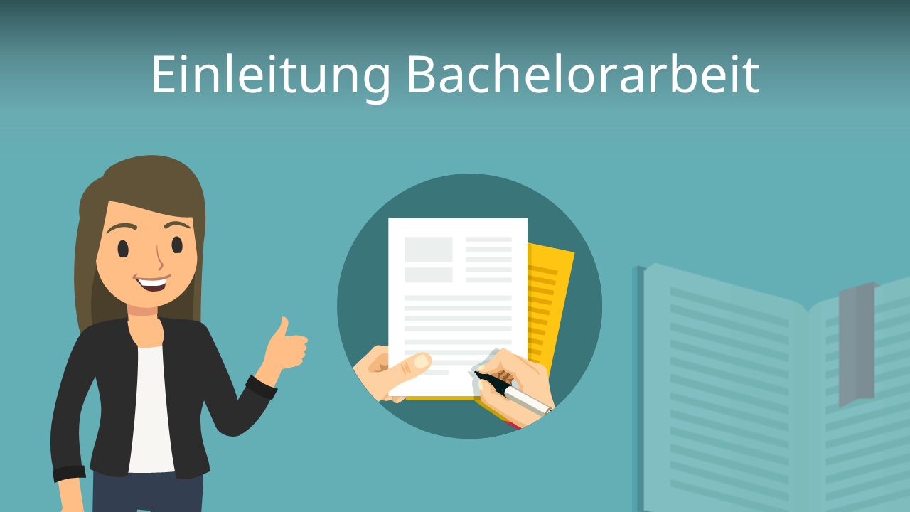 Einleitung Bachelorarbeit • Einleitung Wissenschaftliche Arbeit · [mit ...