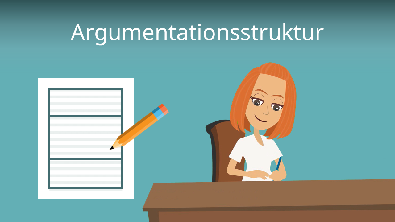 Argumentationsstruktur • So Analysierst Du Argumente Richtig! · [mit Video]