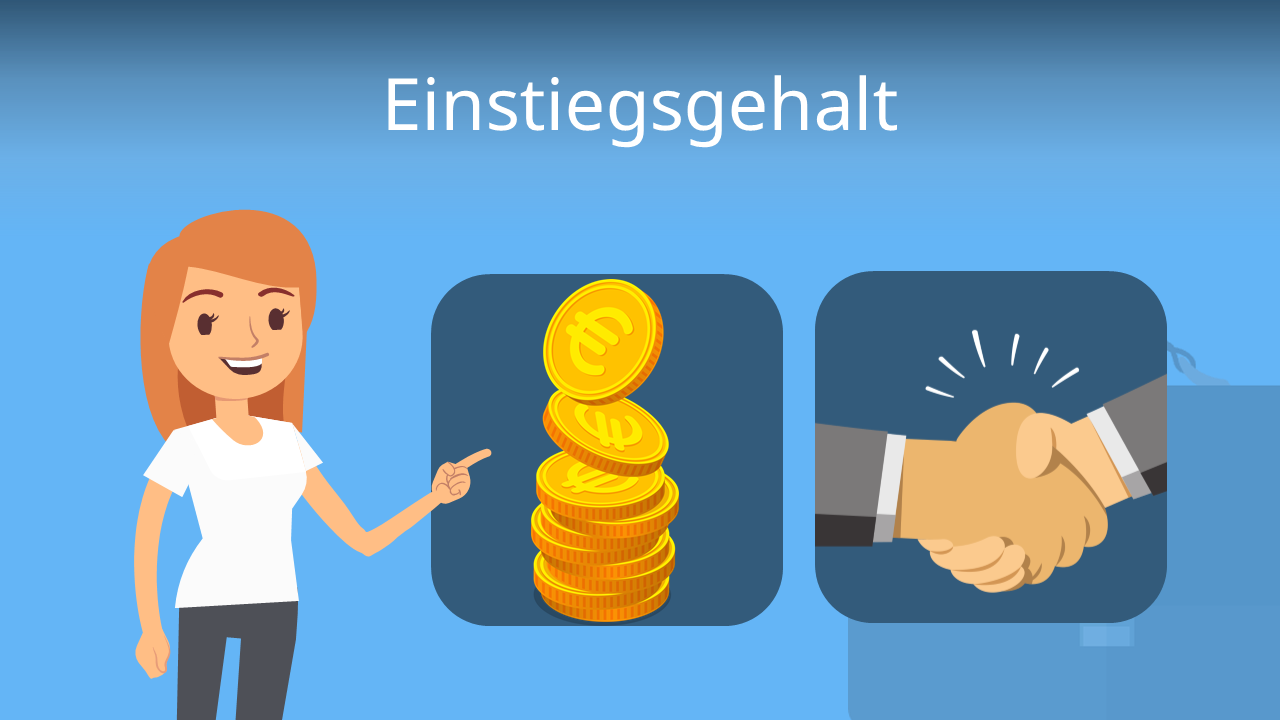 Einstiegsgehalt 2023 • Top Einstiegsgehälter · [mit Video]