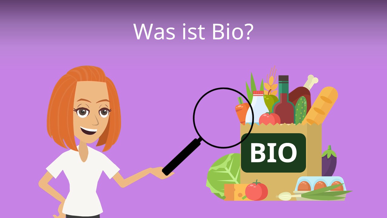 Was heißt auf Deutsch Bio?