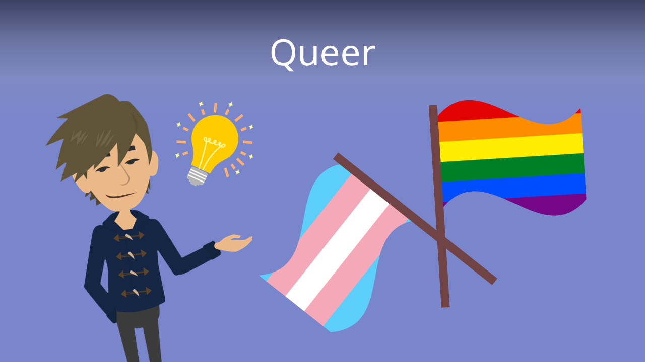 Queer • Was Bedeutet Das Eigentlich Genau · Mit Video 5075