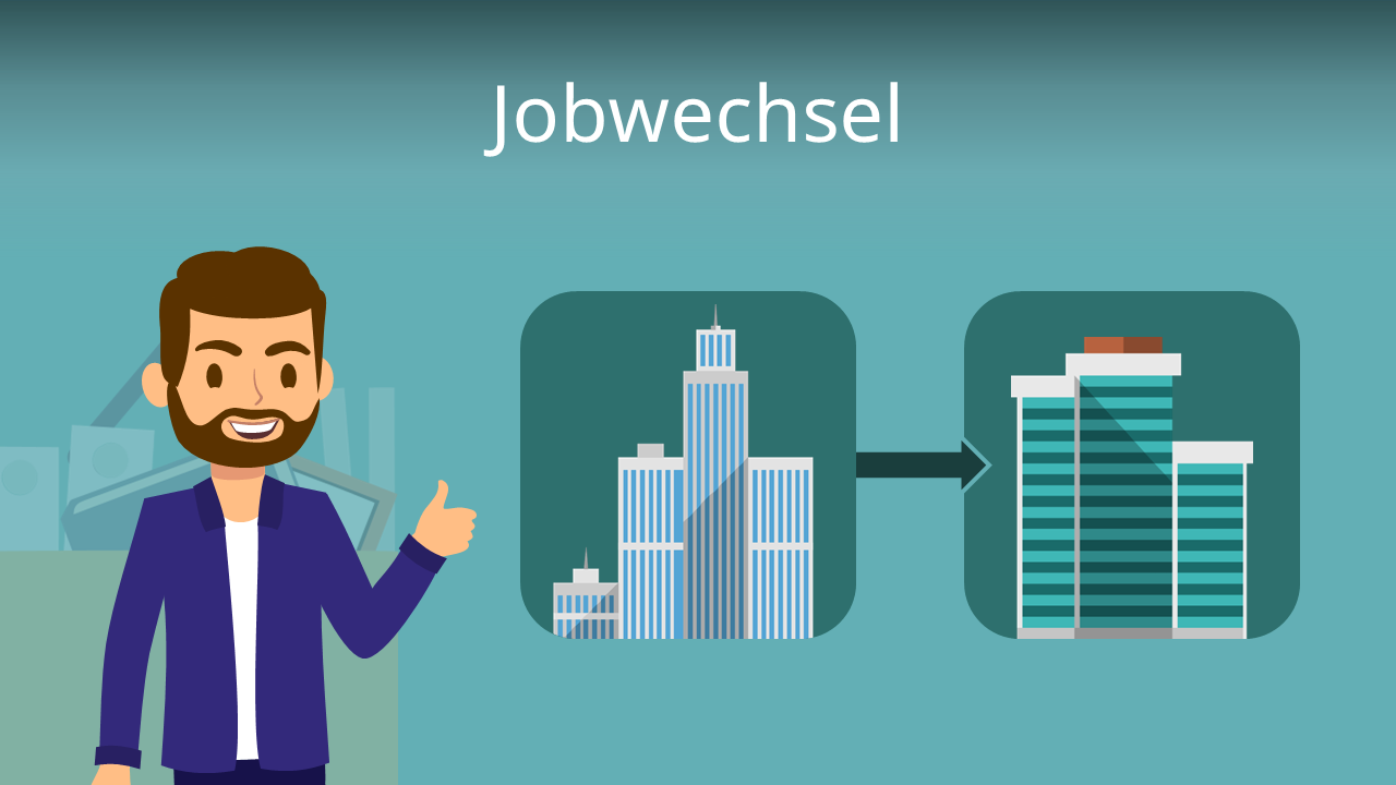 Jobwechsel • Ja Oder Nein? Gründe & Vorgehen · [mit Video]