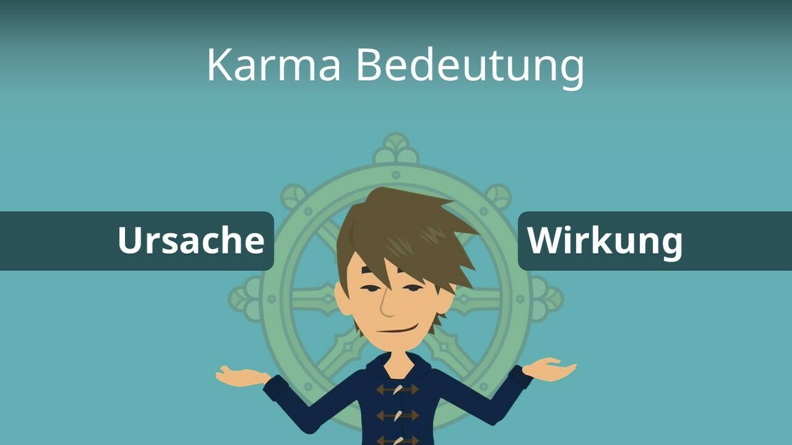 Wer entscheidet über Karma?