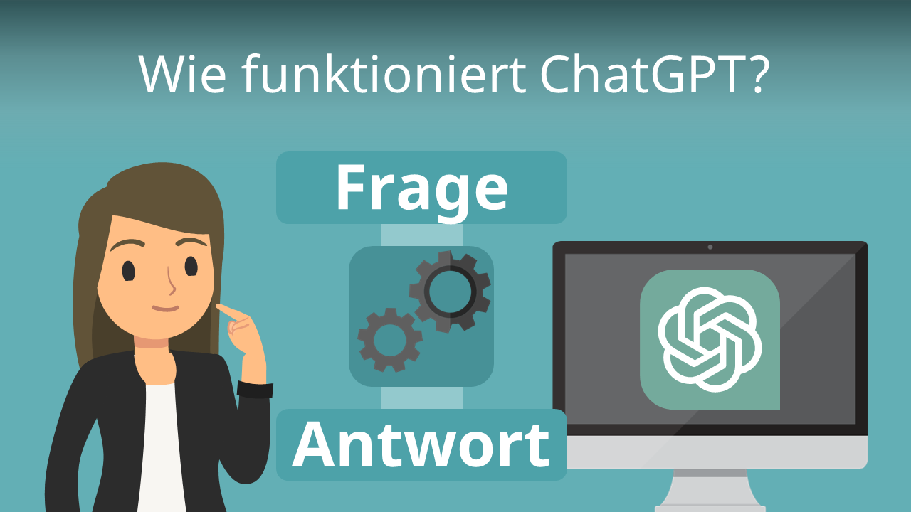 Wie funktioniert ChatGPT?