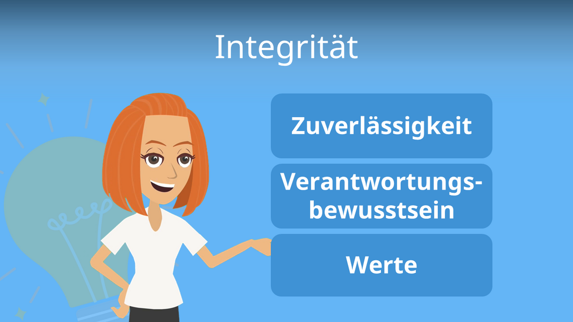 Was ist Integrität in der Informatik?