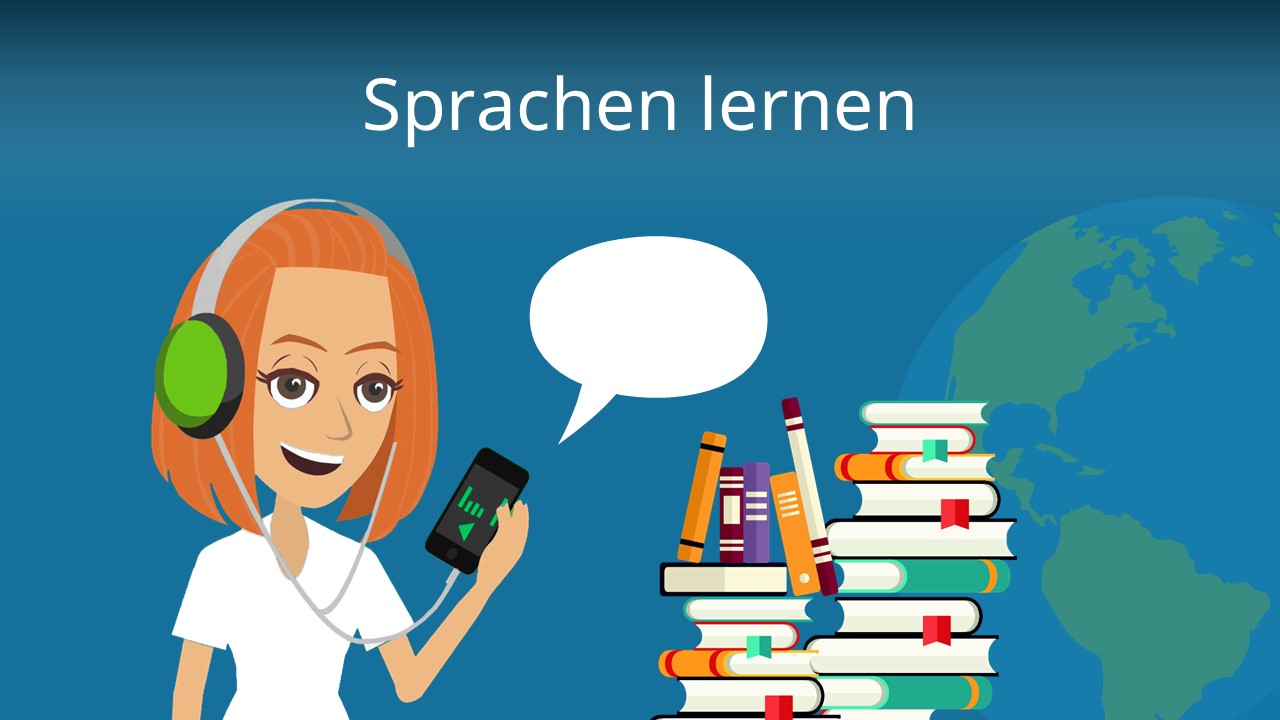 Sprachen Lernen • Die 5 Besten Lernmethoden · [mit Video]